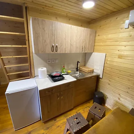 Tatil Evi Uvac Etno Selo Kaco *