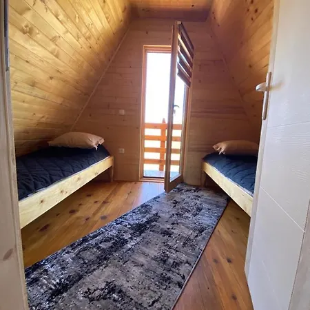 Uvac Etno Selo Kaco Tatil Evi