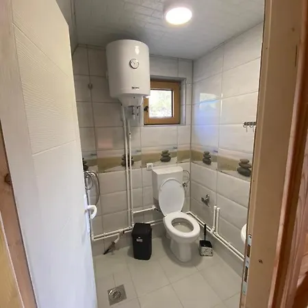 Ferienhaus Uvac-etno Selo Kaco *