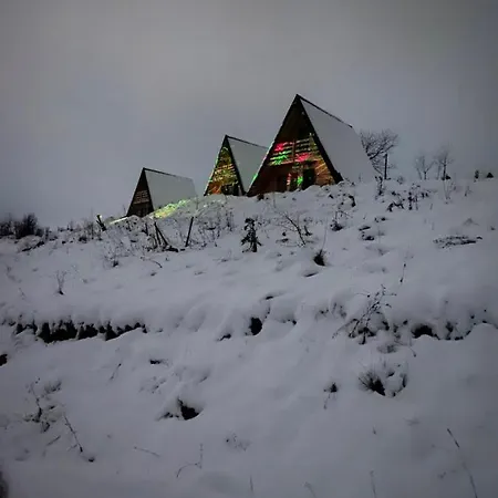 Ferienhaus Uvac-etno Selo Kaco Sjenica