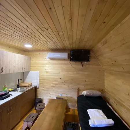 Uvac-etno Selo Kaco Ferienhaus