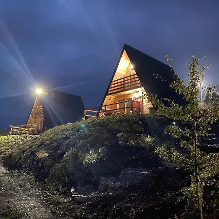Holiday home Uvac-etno Selo Kaco Sjenica