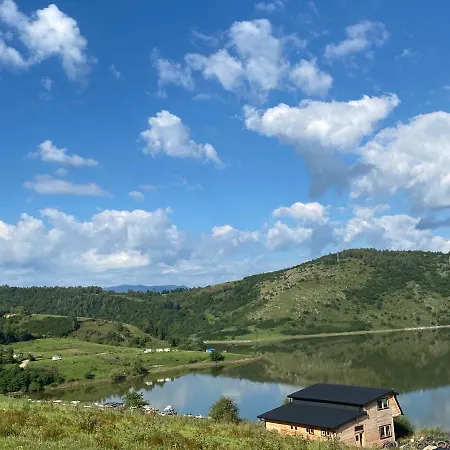 Uvac Etno Selo Kaco Tatil Evi