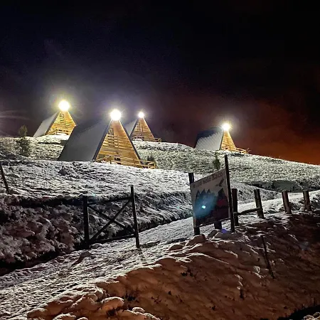 Uvac Etno Selo Kaco 셰니차