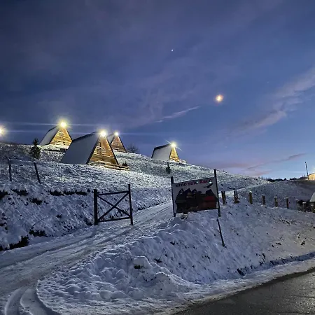 Uvac Etno Selo Kaco 셰니차