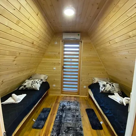 Uvac Etno Selo Kaco Tatil Evi Sjenica