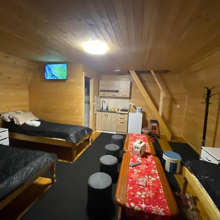 Uvac Etno Selo Kaco 펜션 셰니차