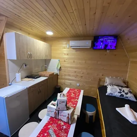 Uvac Etno Selo Kaco Tatil Evi Sjenica