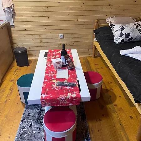 Holiday home Uvac-etno Selo Kaco *