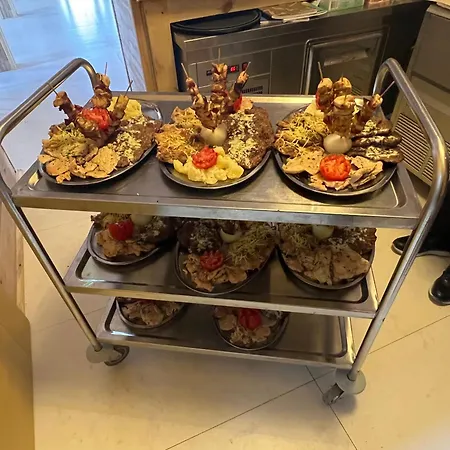 Tatil Evi Uvac Etno Selo Kaco