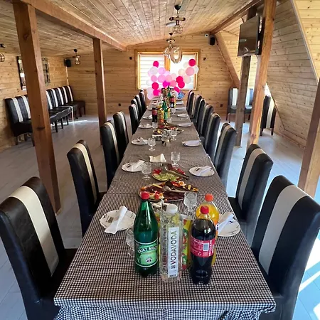 Tatil Evi Uvac Etno Selo Kaco *